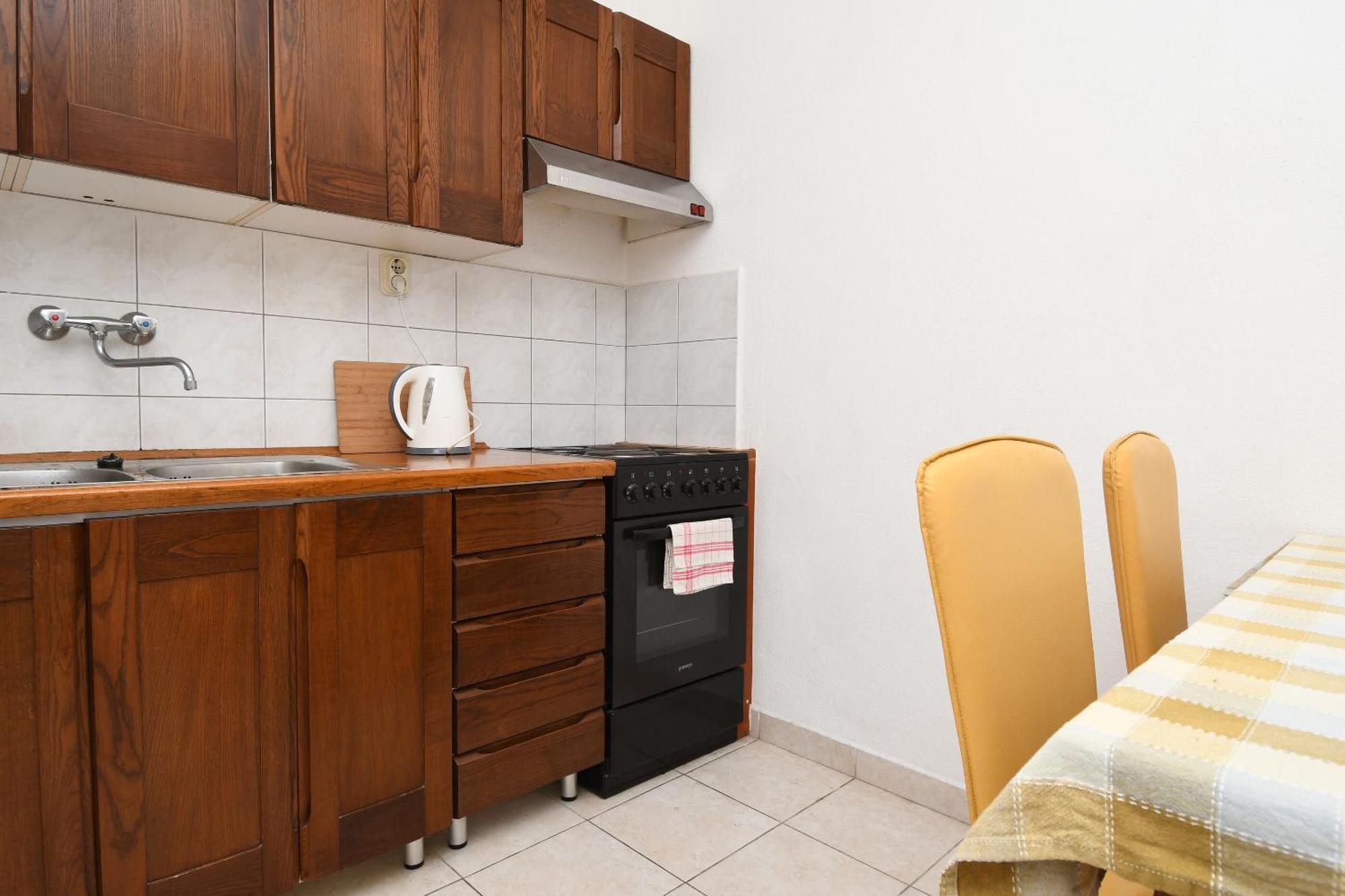 Apartment Dory Trogir Exterior foto