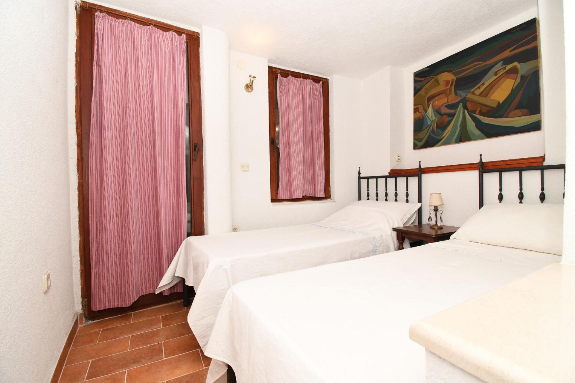 Apartment Dory Trogir Exterior foto