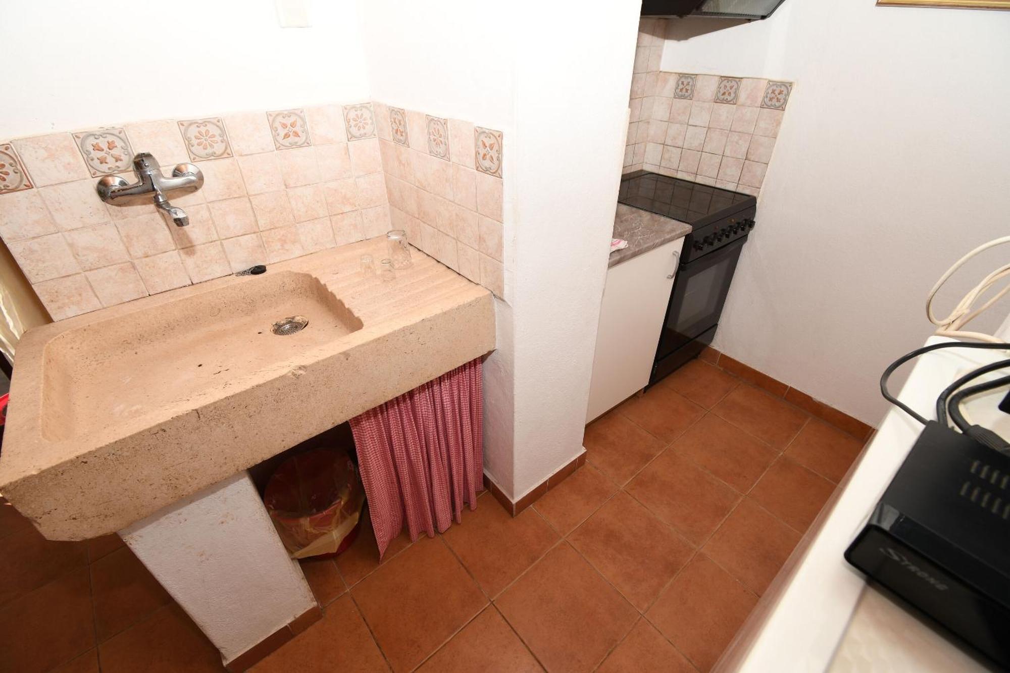 Apartment Dory Trogir Exterior foto