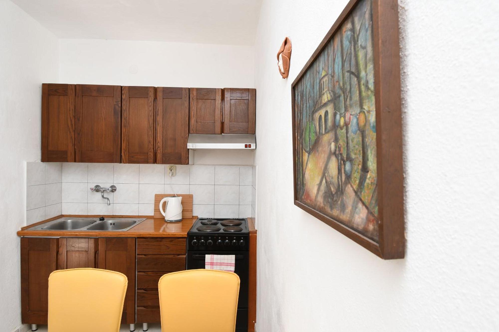 Apartment Dory Trogir Exterior foto