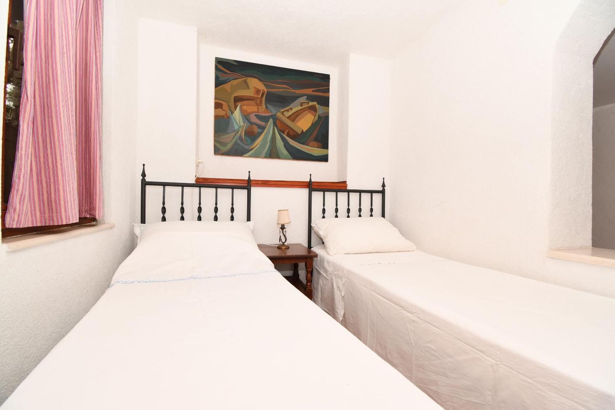 Apartment Dory Trogir Exterior foto