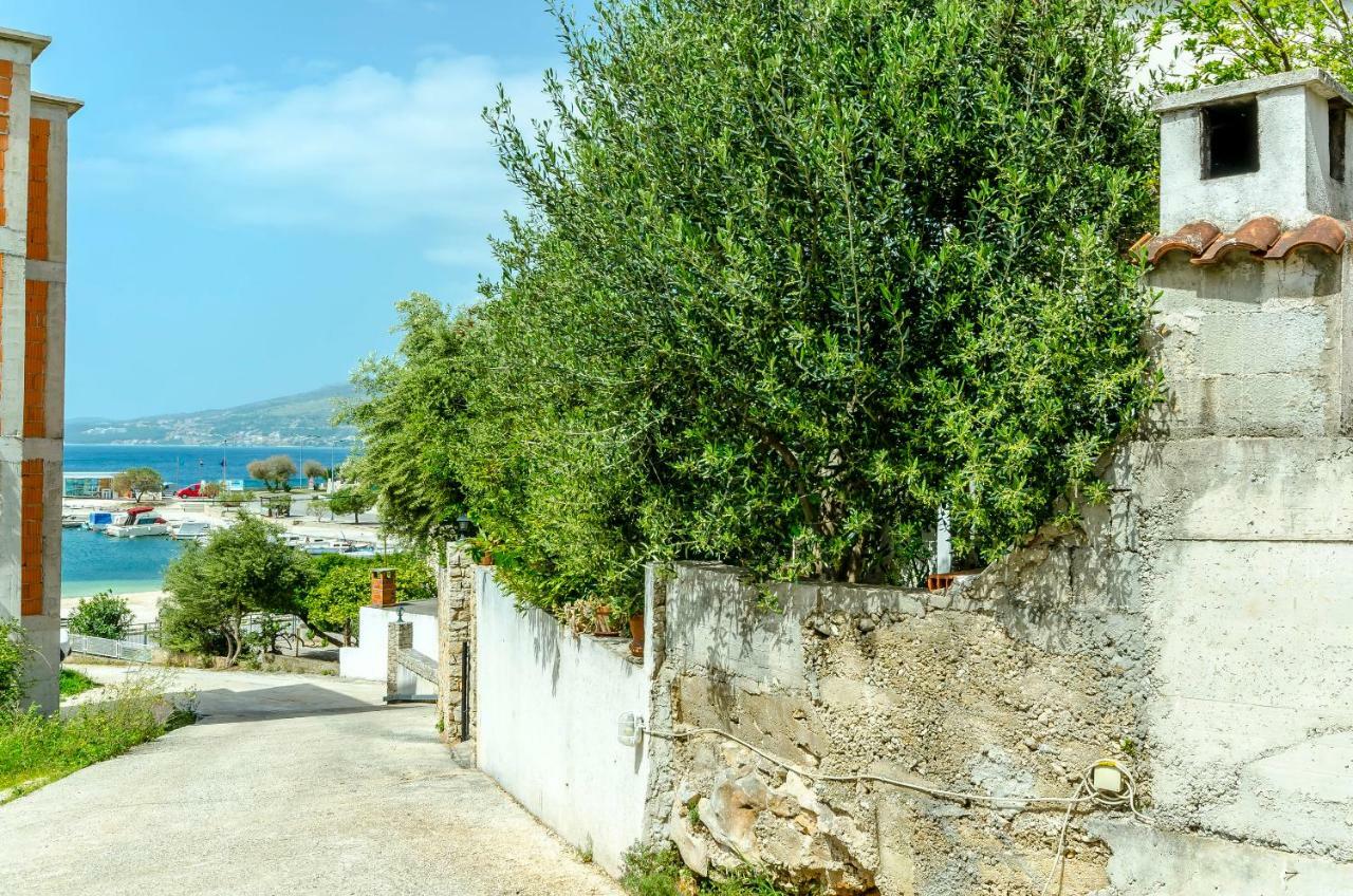 Apartment Dory Trogir Exterior foto