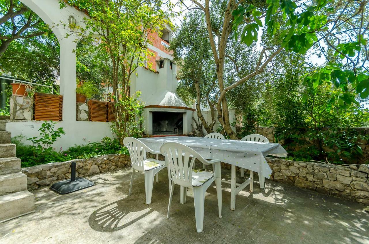 Apartment Dory Trogir Exterior foto