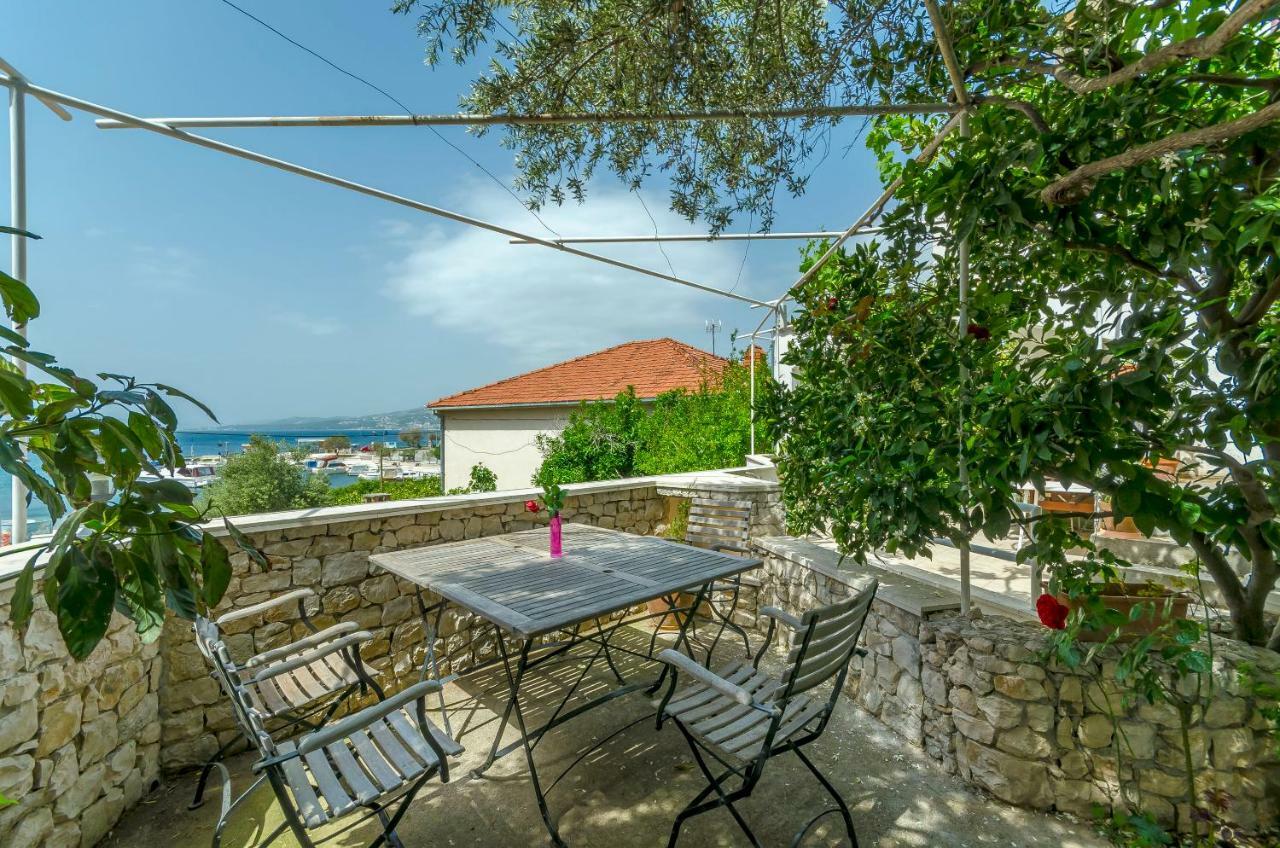 Apartment Dory Trogir Exterior foto
