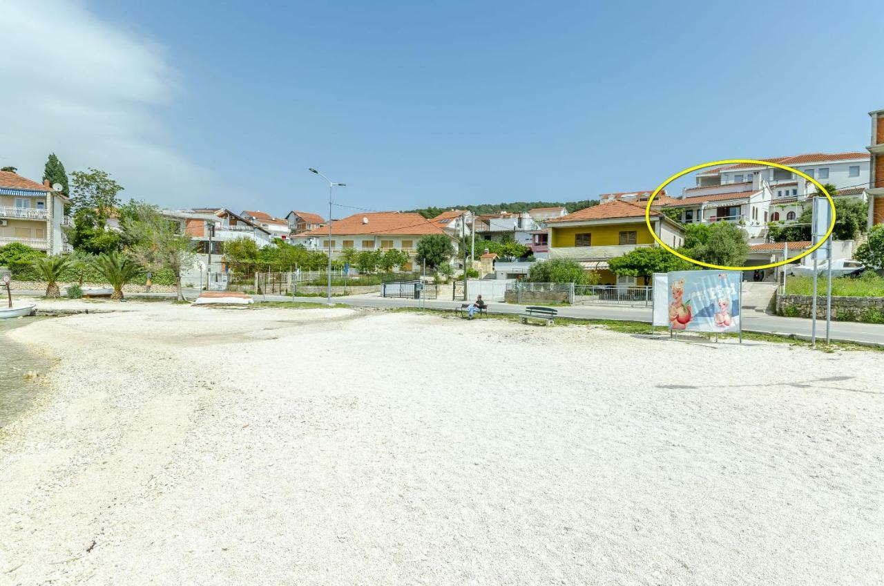 Apartment Dory Trogir Exterior foto