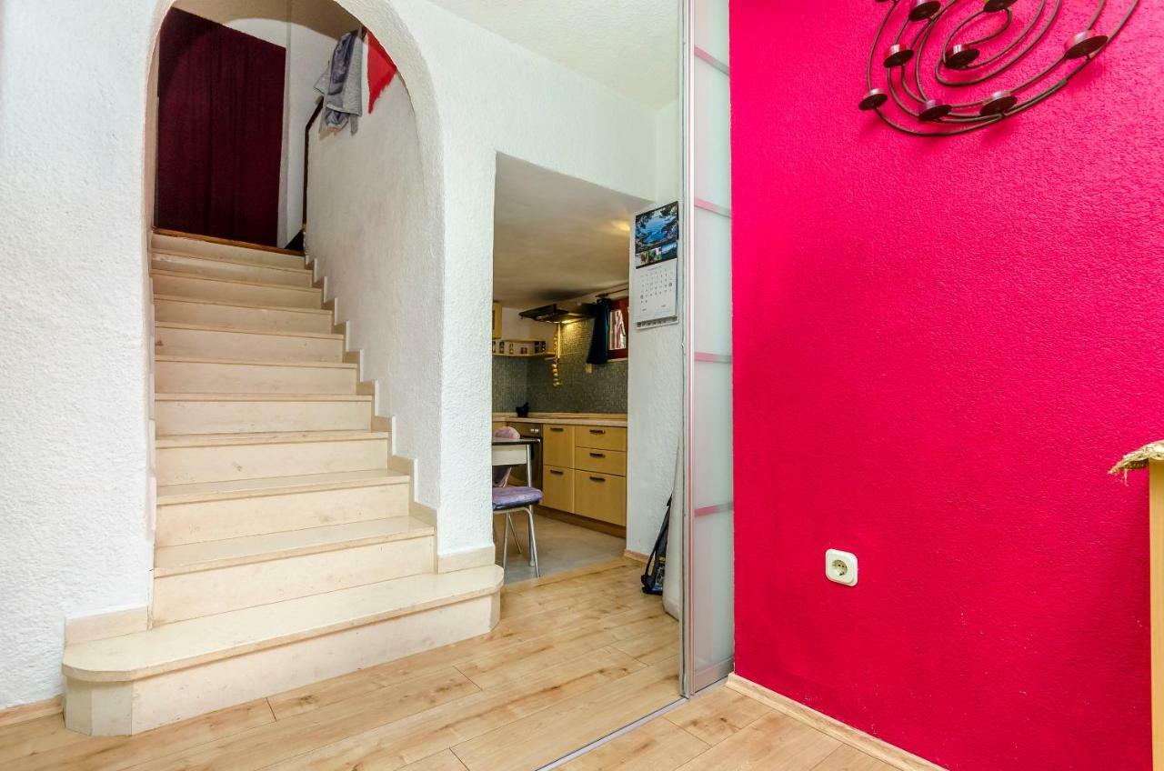 Apartment Dory Trogir Exterior foto