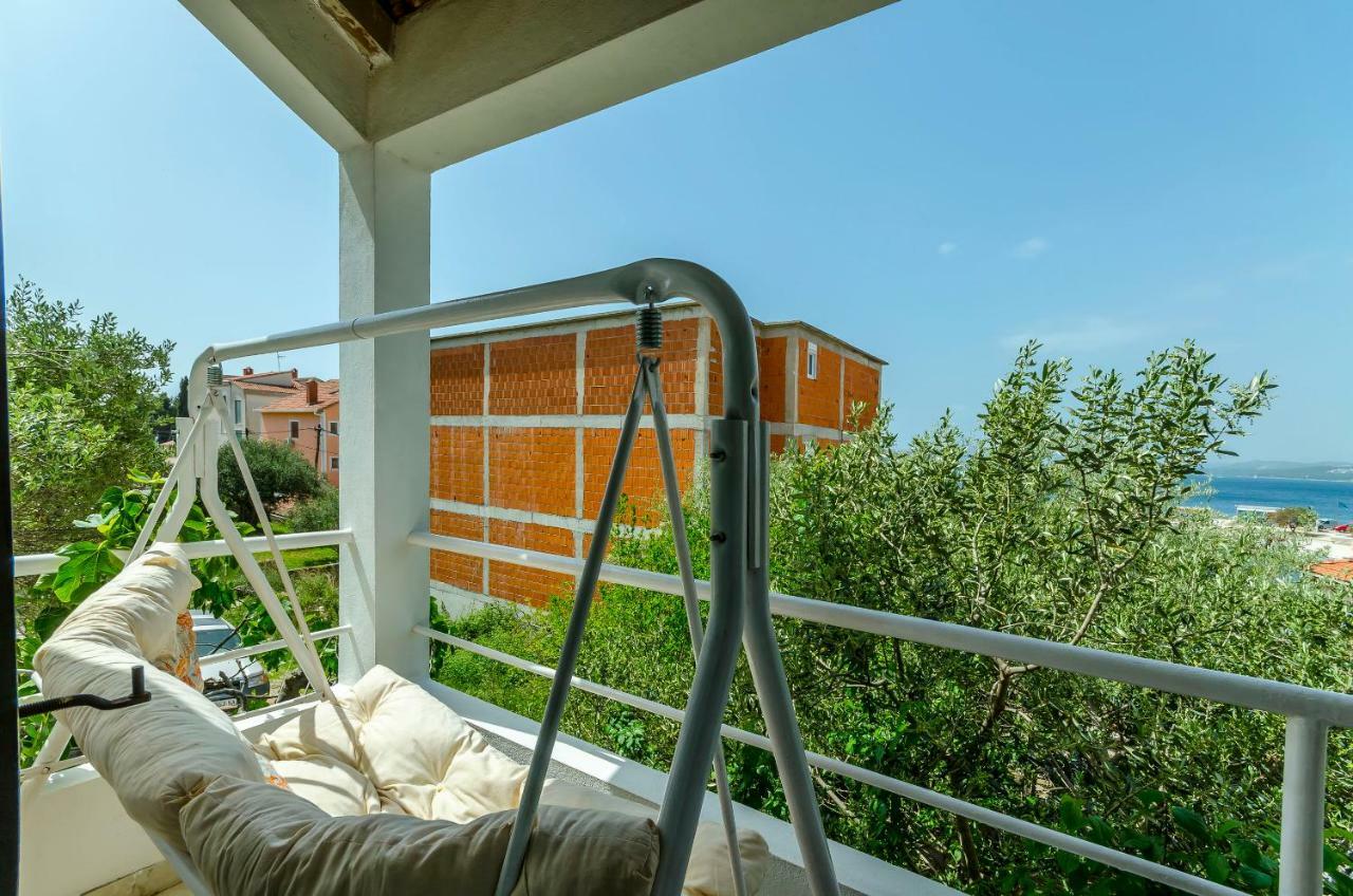 Apartment Dory Trogir Exterior foto