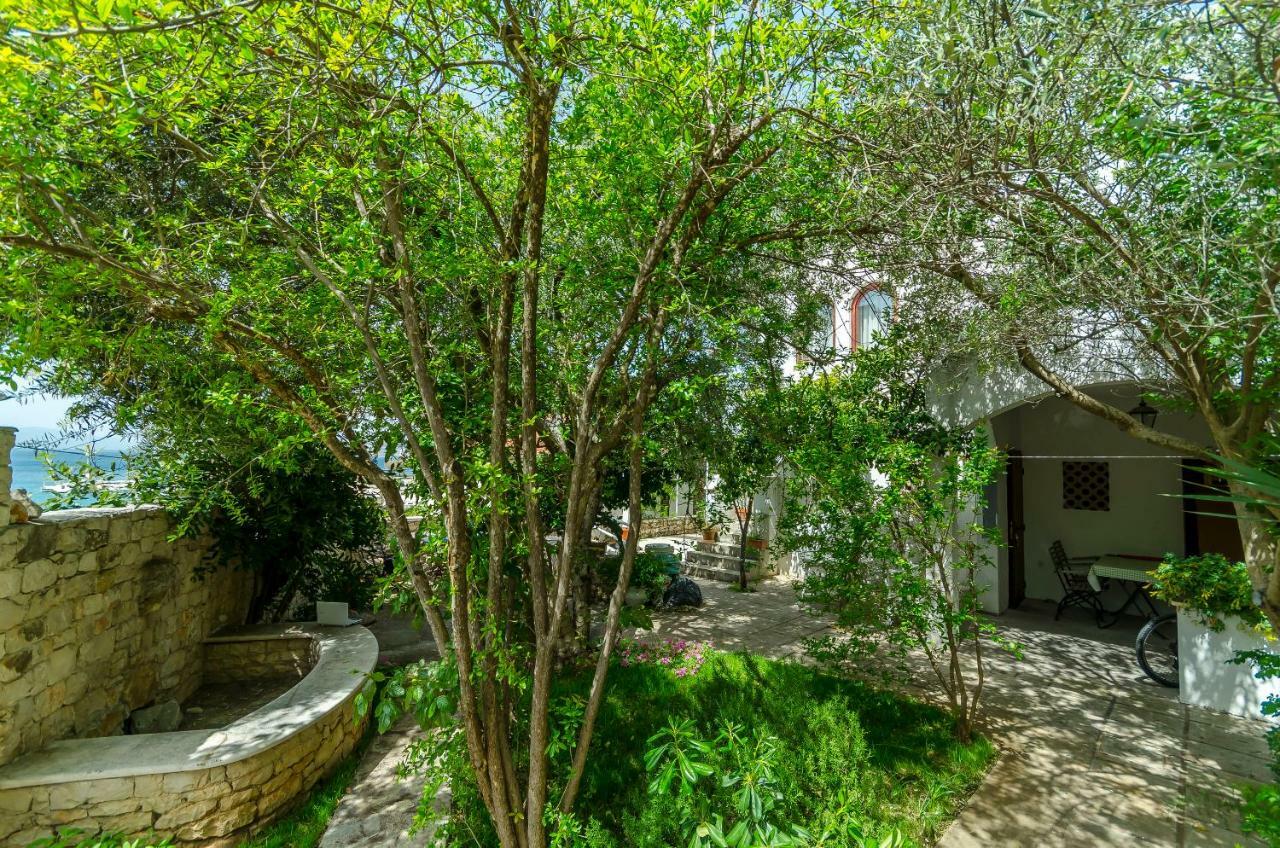 Apartment Dory Trogir Exterior foto
