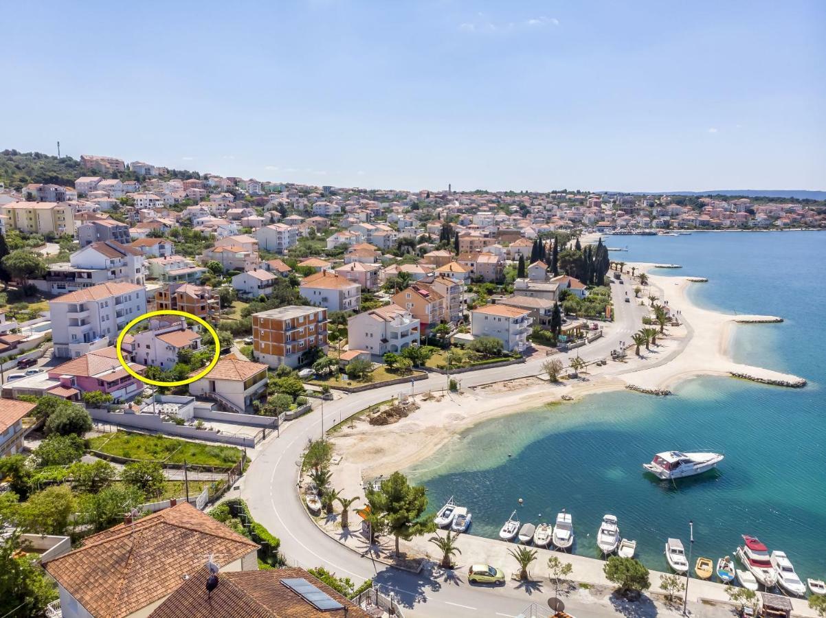 Apartment Dory Trogir Exterior foto
