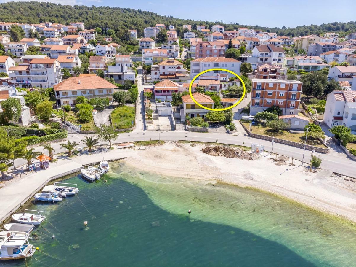 Apartment Dory Trogir Exterior foto